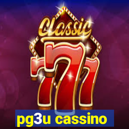 pg3u cassino